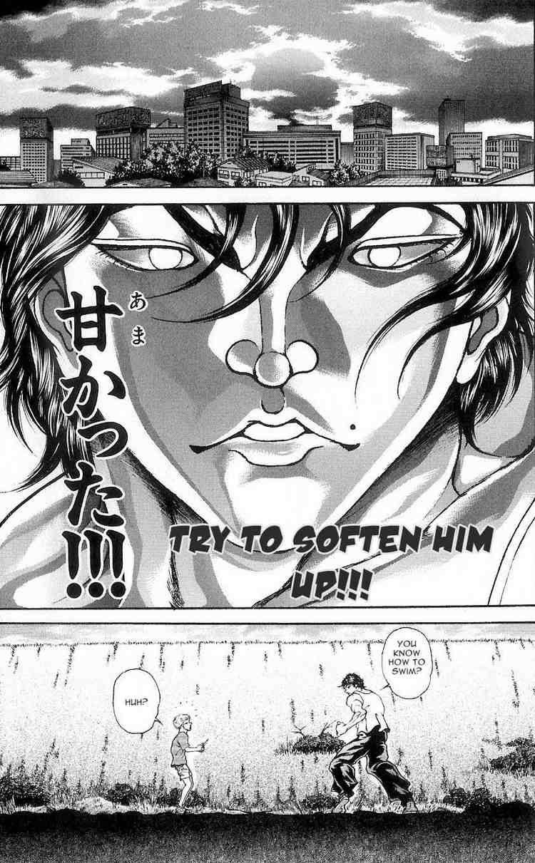 Baki - Son Of Ogre Chapter 3 8